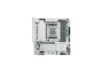 Placa Base ASUS B850 AM5 Micro ATX TUF GAMING B850M-PLUS WIFI7 White DDR5 WiFi 7 Bluetooth 5.4