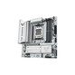 Placa Base ASUS B850 AM5 Micro ATX TUF GAMING B850M-PLUS WIFI7 White DDR5 WiFi 7 Bluetooth 5.4 Placa Base ASUS B850 AM5 Micro ATX TUF GAMING B850M-PLUS WIFI7 White DDR5 WiFi 7 Bluetooth 5.4