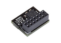 Placa Base Módulo TPM 2.0 SPI ASUS 16mm x 13mm compatible Windows 10 seguridad avanzada