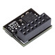 Placa Base Módulo TPM 2.0 SPI ASUS 16mm x 13mm compatible Windows 10 seguridad avanzada
