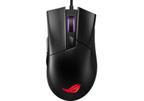 Asus ROG Gladius II Core Ratón Gaming 6200DPI