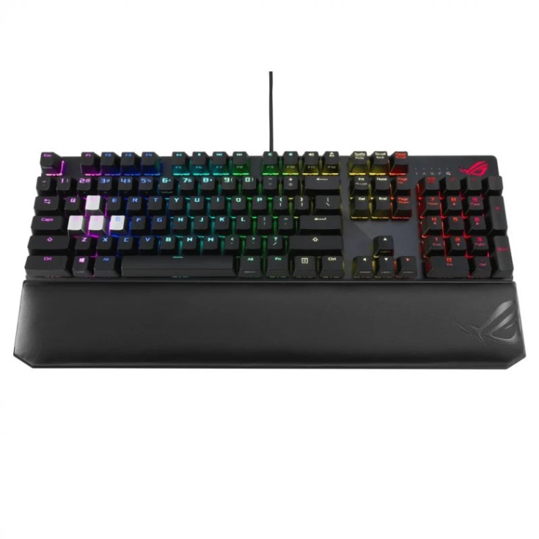 Asus ROG Strix Scope NX Deluxe Teclado Mecánico Gaming RGB