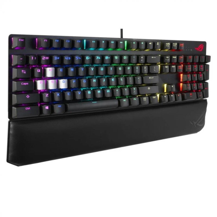 Asus ROG Strix Scope NX Deluxe Teclado Mecánico Gaming RGB