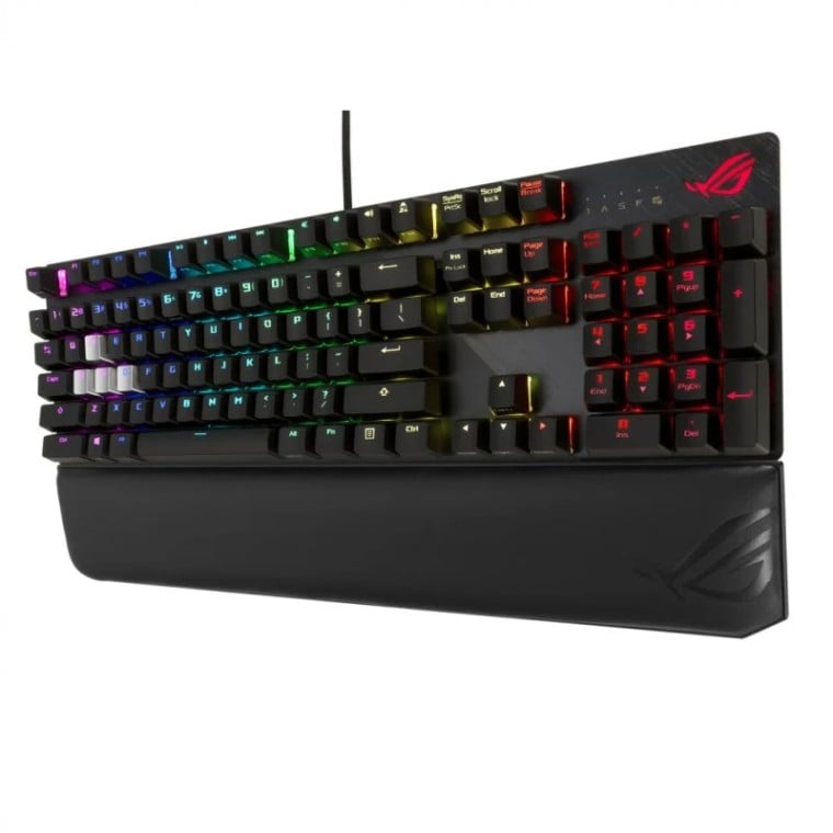 Asus ROG Strix Scope NX Deluxe Teclado Mecánico Gaming RGB