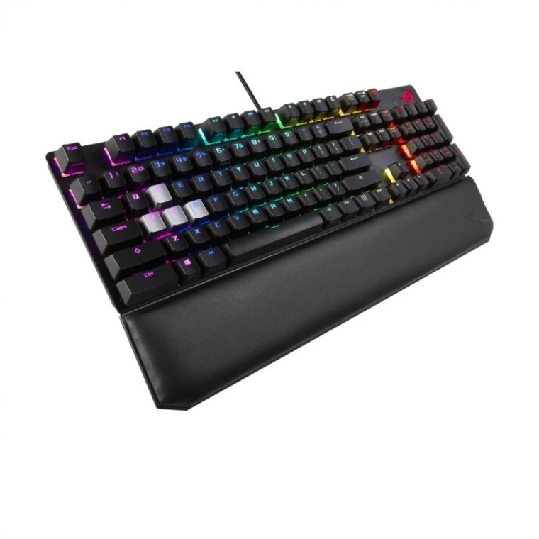 Asus ROG Strix Scope NX Deluxe Teclado Mecánico Gaming RGB