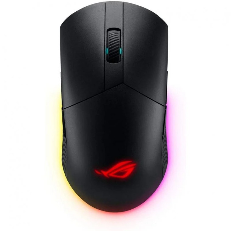 Asus ROG Pugio II Ratón Gaming Inalámbrico RGB 16000DPI