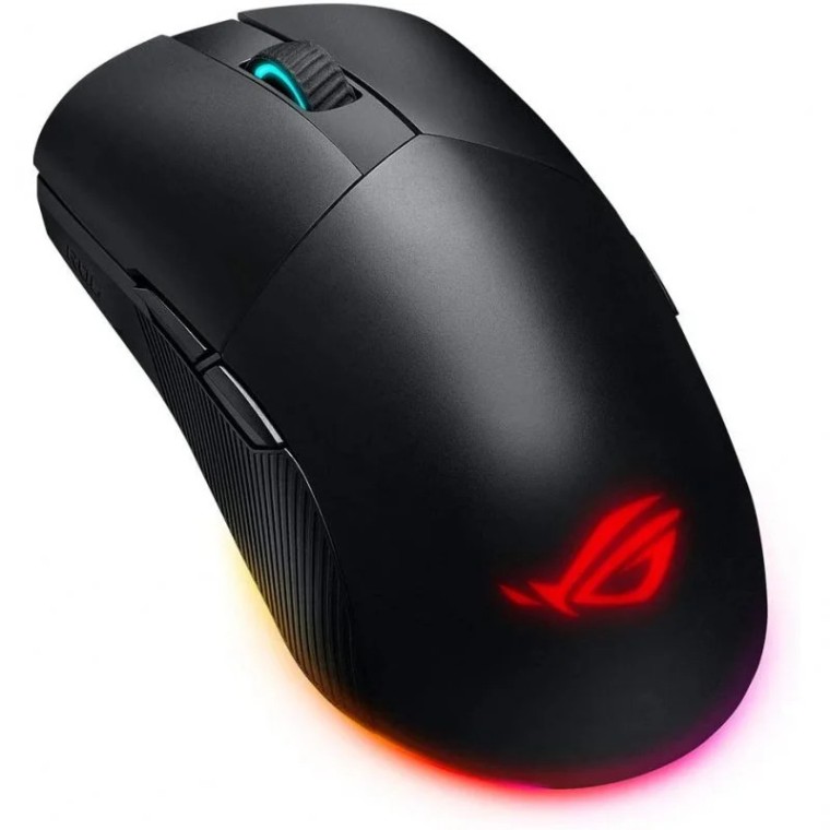 Asus ROG Pugio II Ratón Gaming Inalámbrico RGB 16000DPI