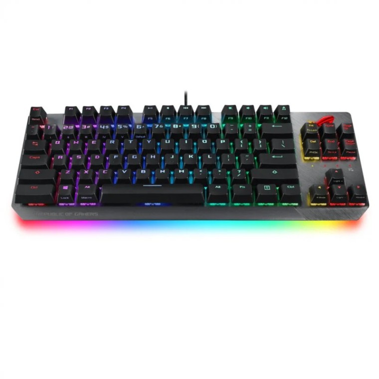 Asus ROG Strix Scope NX TKL Teclado Mecánico Gaming RGB