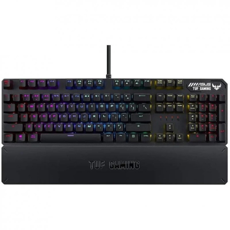 Asus TUF Gaming K3 Teclado Mecánico Gaming Switch Red