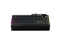 Asus TUF Gaming K1 Teclado Gaming RGB