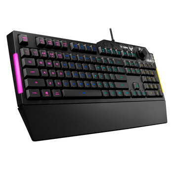 Asus TUF Gaming K1 Teclado Gaming RGB Asus TUF Gaming K1 Teclado Gaming RGB