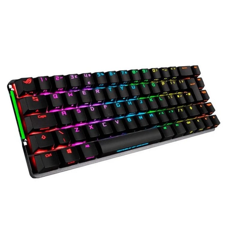 Asus Rog M601 Falchion Teclado Mecánico Inalámbrico Gaming Cherry MX RGB