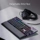 ASUS ROG Strix Flare II Teclado Mecánico Gaming RGB Switch NX Red