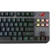 ASUS Rog Strix Scope RX TKL Wireless Deluxe Teclado Mecánico Gaming Negro (GER)