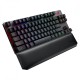 ASUS Rog Strix Scope RX TKL Wireless Deluxe Teclado Mecánico Gaming Negro (GER)