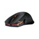 ASUS ROG CHAKRAM X Ratón Inalámbrico Gaming 36000 DPI Negro