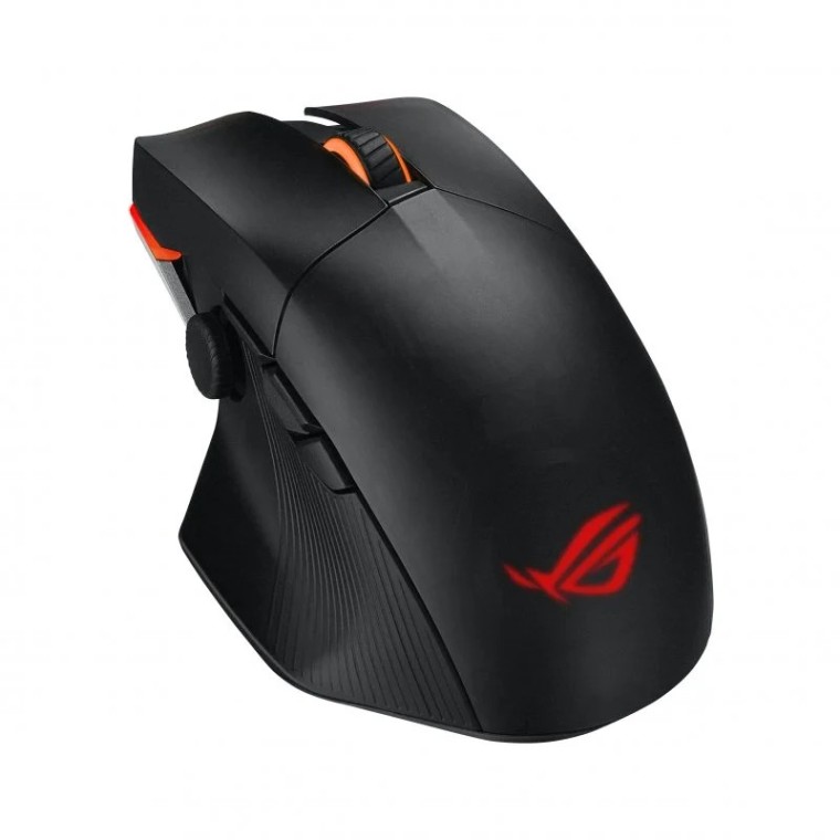 ASUS ROG CHAKRAM X Ratón Inalámbrico Gaming 36000 DPI Negro