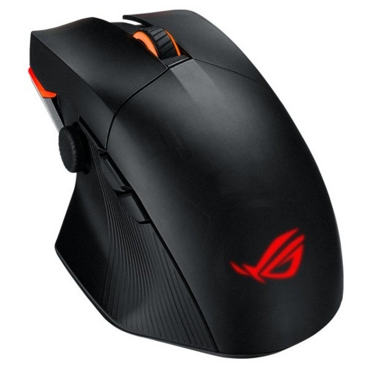 ASUS ROG Chakram X Origin Ratón Gaming Inalámbrico 36000 DPI Negro