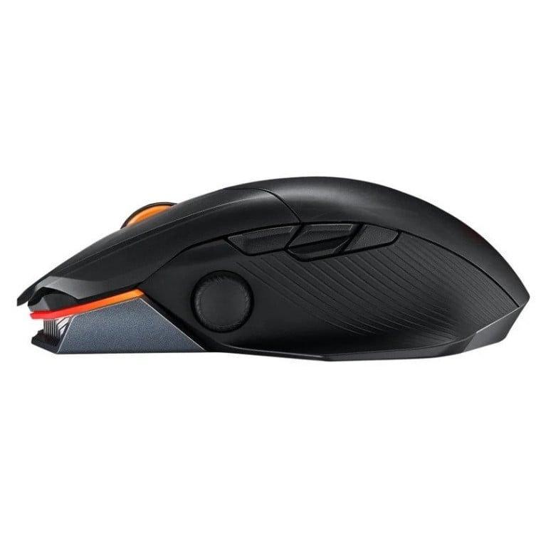 ASUS ROG Chakram X Origin Ratón Gaming Inalámbrico 36000 DPI Negro