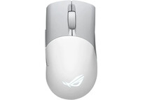 ASUS ROG Keris Wireless AimPoint Ratón Gaming Inalámbrico RGB 36.000 DPI Blanco