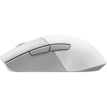 ASUS ROG Keris Wireless AimPoint Ratón Gaming Inalámbrico RGB 36.000 DPI Blanco ASUS ROG Keris Wireless AimPoint Ratón Gaming Inalámbrico RGB 36.000 DPI Blanco