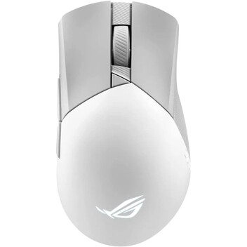 ASUS ROG Gladius III Wireless AimPoint Ratón Gaming Inalámbrico RGB 36.000 DPI Blanco ASUS ROG Gladius III Wireless AimPoint Ratón Gaming Inalámbrico RGB 36.000 DPI Blanco