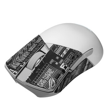ASUS ROG Gladius III Wireless AimPoint Ratón Gaming Inalámbrico RGB 36.000 DPI Blanco ASUS ROG Gladius III Wireless AimPoint Ratón Gaming Inalámbrico RGB 36.000 DPI Blanco