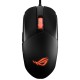 ASUS ROG Strix Impact III Ratón Gaming Óptico RGB 12000 DPI Negro