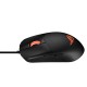 ASUS ROG Strix Impact III Ratón Gaming Óptico RGB 12000 DPI Negro