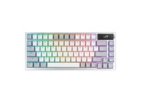 Asus ROG Azoth Teclado Mecánico Moonlight White