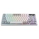 Asus ROG Azoth Teclado Mecánico Moonlight White