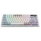 Asus ROG Azoth Teclado Mecánico Moonlight White Asus ROG Azoth Teclado Mecánico Moonlight White