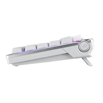 Asus ROG Azoth Teclado Mecánico Moonlight White Asus ROG Azoth Teclado Mecánico Moonlight White