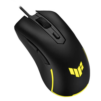 ASUS TUF Gaming M3 Gen II Ratón Gaming Óptico RGB 8000 DPI Negro ASUS TUF Gaming M3 Gen II Ratón Gaming Óptico RGB 8000 DPI Negro