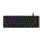 ASUS ROG Falchion Ace Teclado Mecánico Gaming RGB USB ROG NX Red QWERTY Inglés Negro