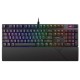 ASUS ROG Strix Scope II Teclado Mecánico Gaming Switch NX Snow AZERTY Francés Negro