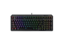 ASUS TUF Gaming K3 Gen II Teclado Mecánico Gaming RGB Switch Opto-Mecánico QWERTY Español Negro