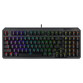 ASUS TUF Gaming K3 Gen II Teclado Mecánico Gaming RGB Switch Opto-Mecánico QWERTY Español Negro