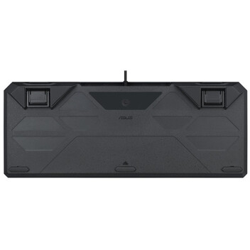 ASUS TUF Gaming K3 Gen II Teclado Mecánico Gaming RGB Switch Opto-Mecánico QWERTY Español Negro