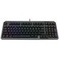 ASUS TUF Gaming K3 Gen II Teclado Mecánico Gaming RGB Switch Opto-Mecánico QWERTY Español Negro