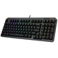 ASUS TUF Gaming K3 Gen II Teclado Mecánico Gaming RGB Switch Opto-Mecánico QWERTY Español Negro
