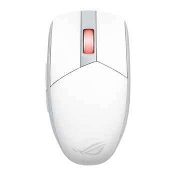 ASUS ROG Strix Impact III Ratón Gaming Inalámbrico Bluetooth 36000 DPI Blanco