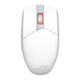 ASUS ROG Strix Impact III Ratón Gaming Inalámbrico Bluetooth 36000 DPI Blanco
