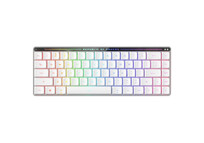 ASUS ROG Falchion RX Low Profile Teclado Inalámbrico Gaming QWERTY Español Blanco