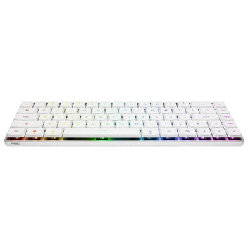 ASUS ROG Falchion RX Low Profile Teclado Inalámbrico Gaming QWERTY Español Blanco