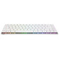 ASUS ROG Falchion RX Low Profile Teclado Inalámbrico Gaming QWERTY Español Blanco