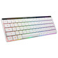 ASUS ROG Falchion RX Low Profile Teclado Inalámbrico Gaming QWERTY Español Blanco