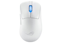 ASUS ROG Keris II Ace Ratón Gaming Inalámbrico 42000DPI Blanco
