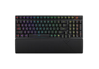ASUS ROG Strix Scope II 96 RX Teclado Mecánico Gaming Inalámbrico Switch ROG RX Red Optical Negro