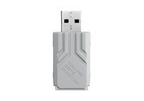 Polling Rate Booster Asus USB blanco compatible con ratón y teclado ROG